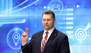 Czarnek: od 1 września nowy przedmiot. Będzie na maturze w 2027 r.