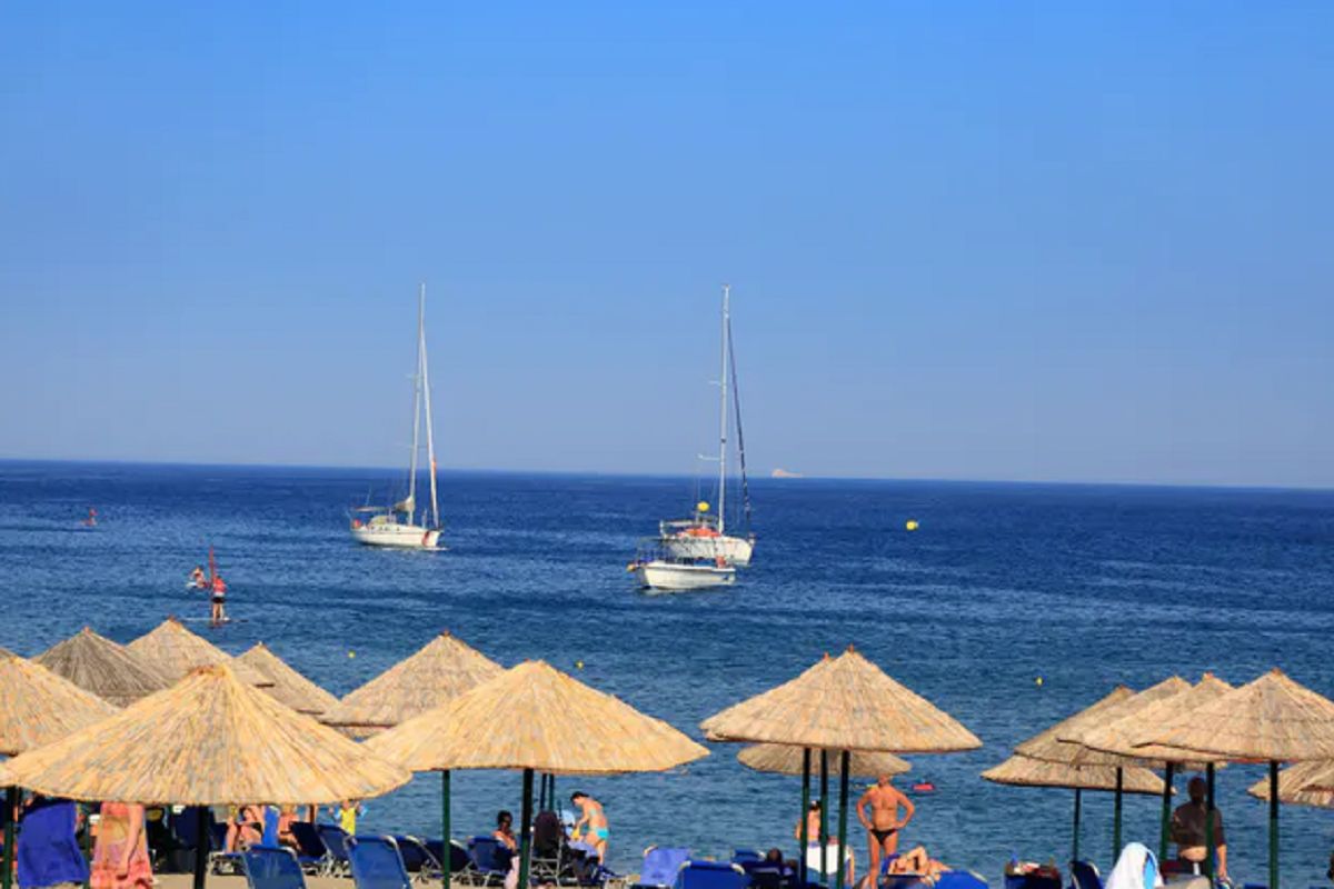 Polak zaginął w Grecji. Zabłądził na plaży