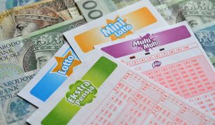 Trafił szóstkę w Lotto. Oto wysokość wygranej