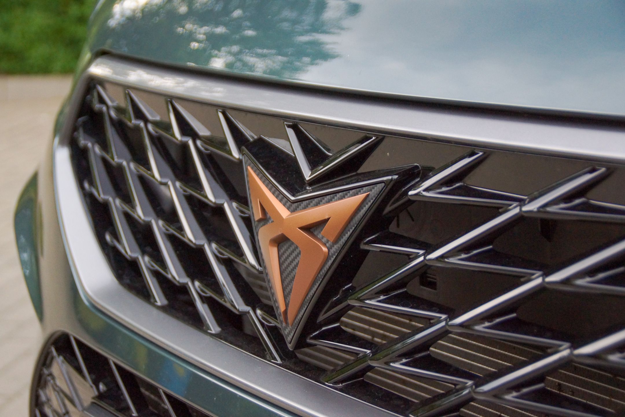 Cupra Ateca VZ