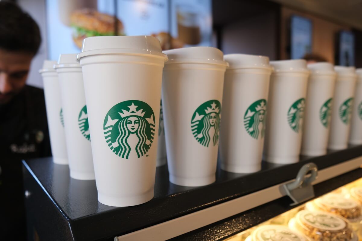 Otwarcia kawiarni Starbucks w Lublinie