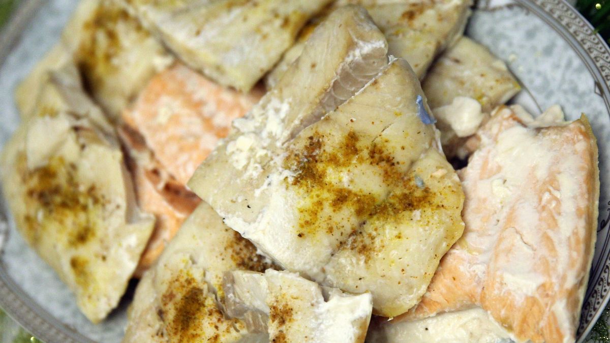 Ryb nie wolno łączyć z warzywami kapustnymi