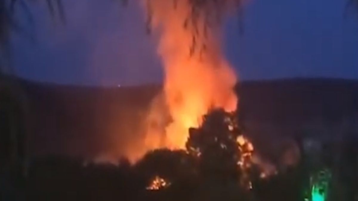 W wyniku eksplozji zginęło co najmniej 9 osób