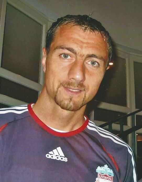 Jerzy Dudek fot. Christophe95 - Own work, CC BY-SA 3.0