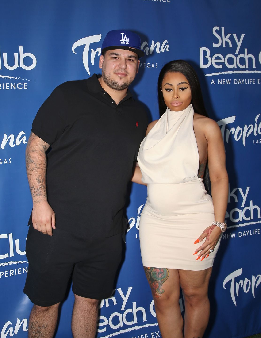 Rob Kardashian i Blac Chyna