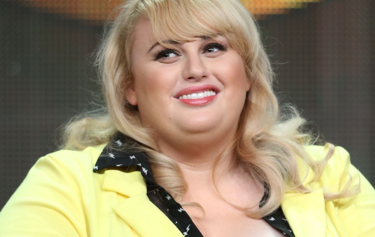 Rebel Wilson odsłoniła brzuch. Tak wygląda po zrzuceniu kilogramów