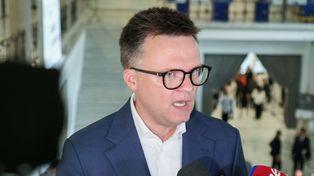 Nocna narada ws. Hołowni. Polska 2050 wydała oświadczenie