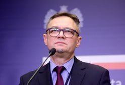 Wpadka Wrońskiego, wysłał omyłkowo wytyczne. Jest reakcja MSZ