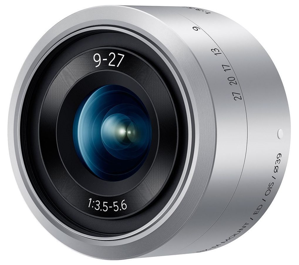 Samsung NX Mini – piękny bezlusterkowiec z 1-calową matrycą 6
