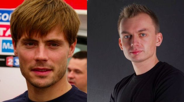 Jakub Przygoński, Kamil Sokołowski (fot. f1juice.tumblr.com; goldenline.pl)