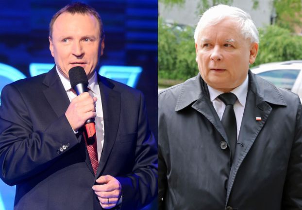 Jacek Kurski zostaje w TVP. Pomógł mu Kaczyński
