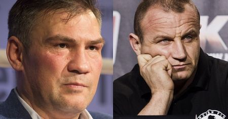 Michalczewski broni Pudziana: "Też bym się wkurzył! Powinni byli tam zostać, bronić swego państwa!"