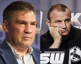 Michalczewski broni Pudziana: "Też bym się wkurzył! Powinni byli tam zostać, bronić swego państwa!"