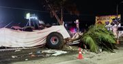 Poszli na pokaz monster trucków. Skończyło się tragedią. 3 osoby nie żyją