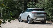 Test Range Rovera Evoque. Dalej będzie sprzedawał się świetnie, chociażby z racji wyglądu