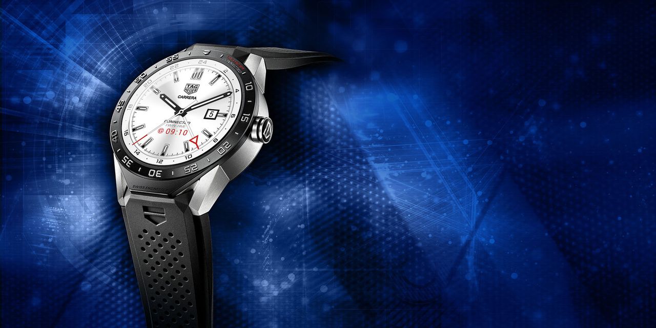TAG Heuer Connected wzbudza ogromne zainteresowanie i będą następne takie zegarki