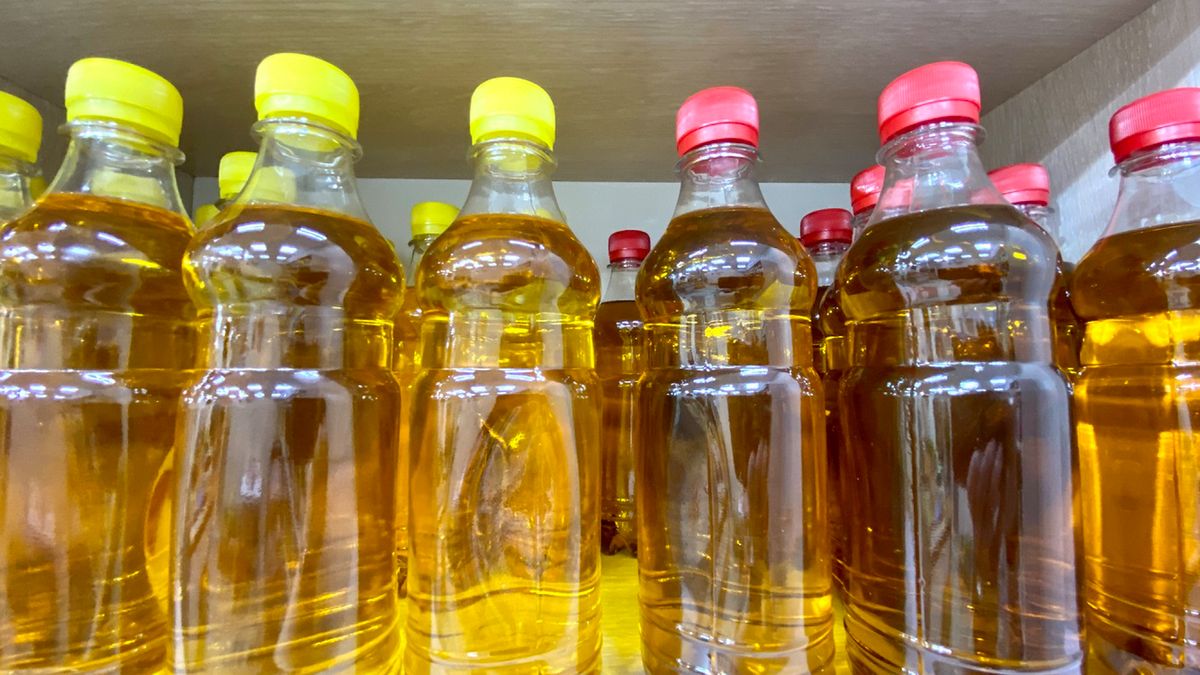 Podgrzewanie olejów roślinnych może mieć negatywny wpływ na zdrowie