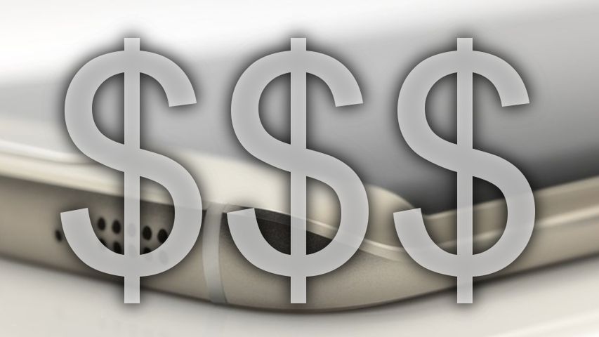 Ile kosztuje wyprodukowanie Galaxy S6 edge? 1