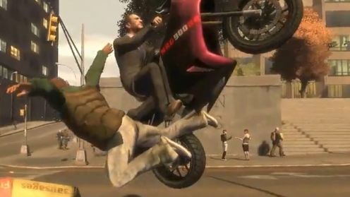 Od szczeniaczków po podpalanie ludzi: Top 10 machinim 1