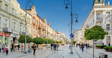 Pogoda w Kielcach. Prognoza na poniedziałek 23 marca. Słonecznie i chłodny poranek