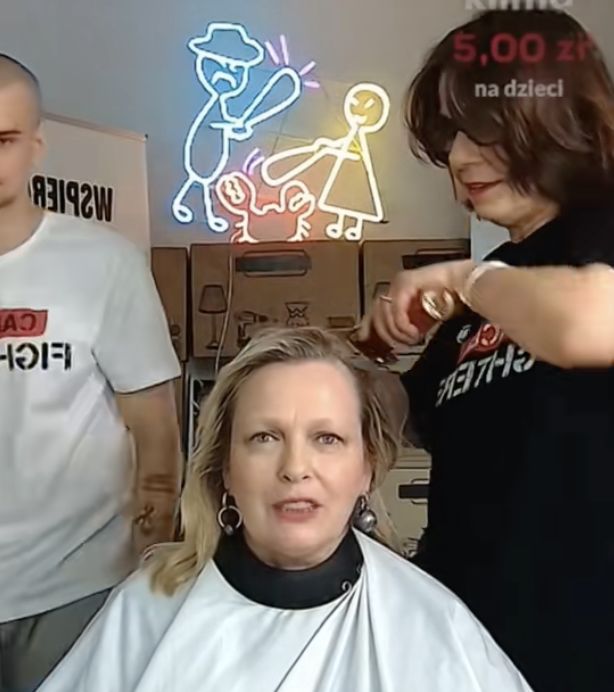 Katarzyna Nosowska, Agata Kulesza