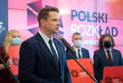 Warszawa. "To nie ład, to rozkład". Samorządowcy przeciwko rządowej strategii Polskiego Ładu