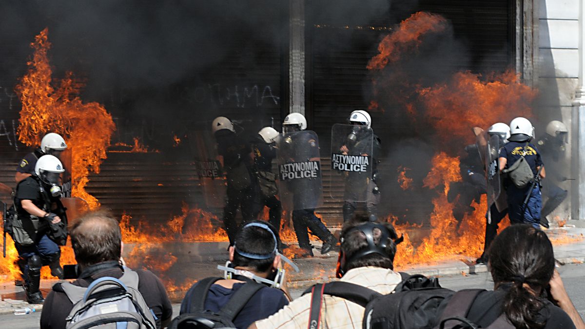 Jakimi aparatmi powstały zwycięskie fotografie World Press Photo 2016? 1