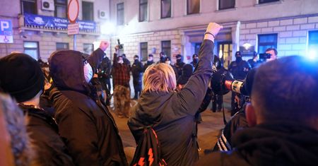 Protest przed Sejmem. Obywatele przeciwko wyrokowi TK ws. RPO