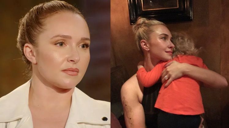 Hayden Panettiere oskarża Władimira Kliczko o WYMUSZENIE zrzeknięcia się praw do opieki nad ich córką