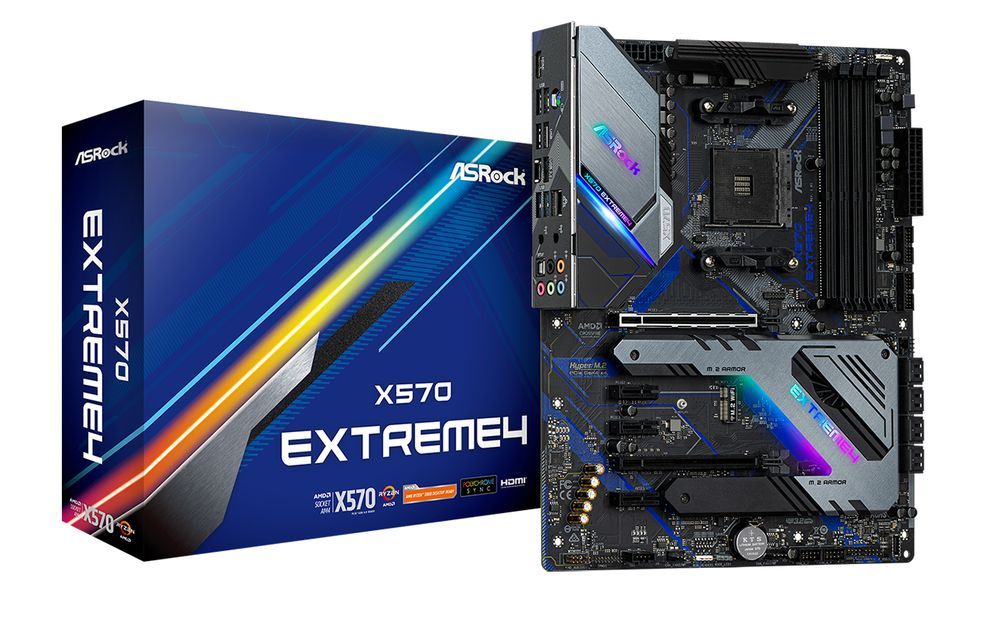 ASRock X570 Extreme4