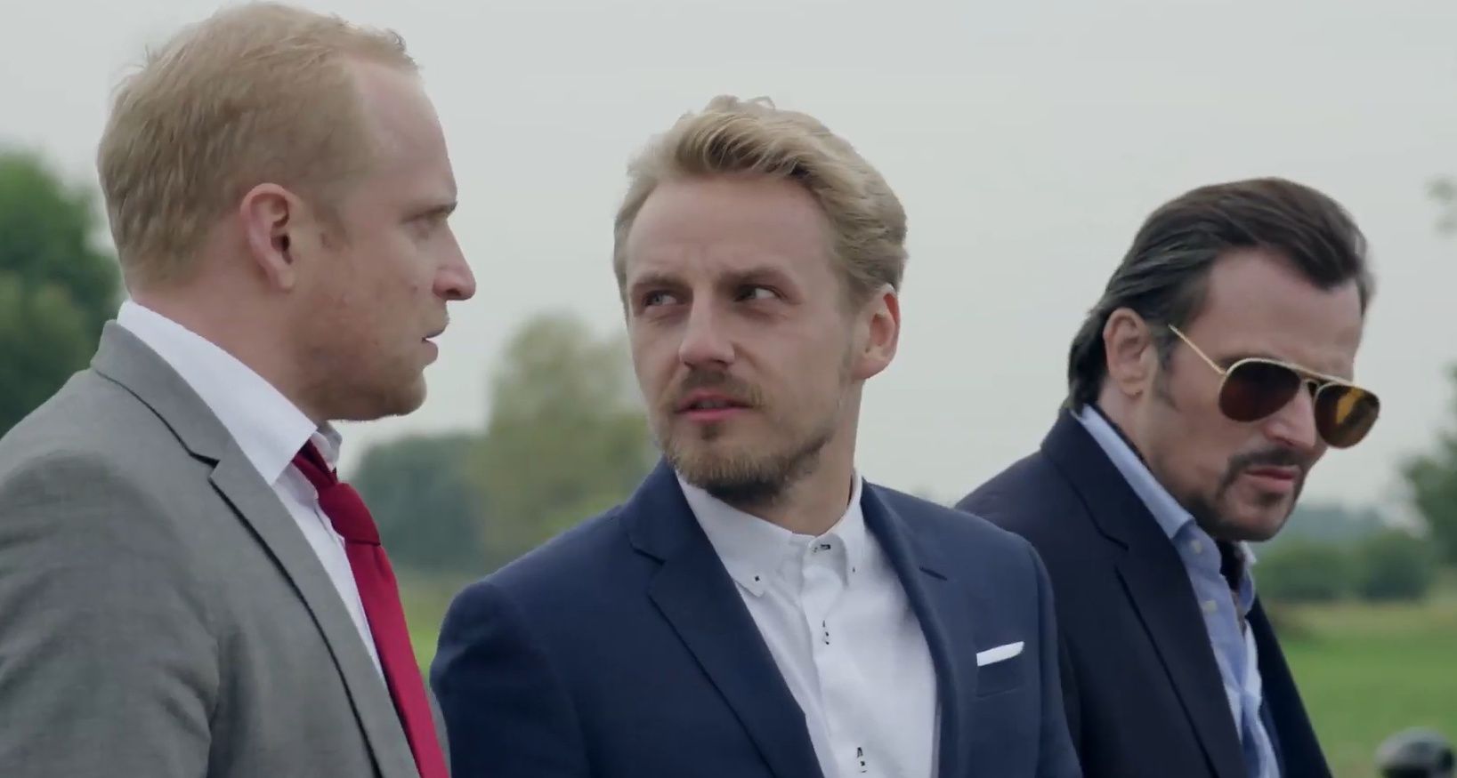 Kadr z filmu "Wkręceni"