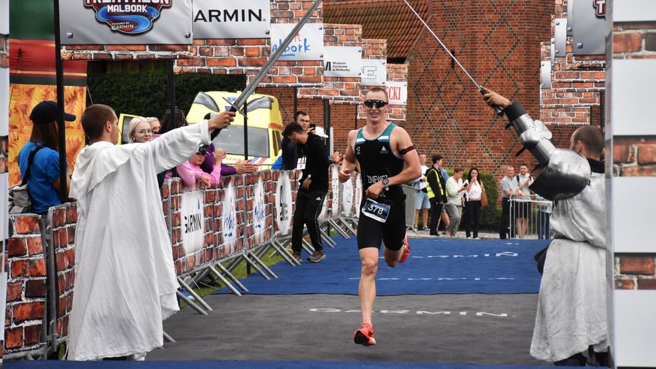 Castle Triathlon Malbork 2025