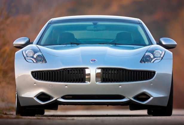 Fisker Karma - hybrydowy sedan, który zachwyci nie tylko ekologów 18