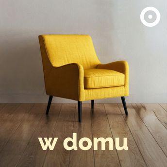 Logo stacji W Domu