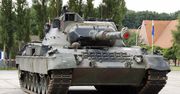 Niemiecka firma gotowa dostarczyć czołgi dla Ukrainy. W grę wchodzi nawet 50 Leopardów 1