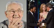 Andrzej Wajda dla Pudelka: "Oscar to szansa dla całego przemysłu filmowego w Polsce"