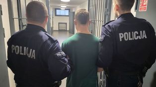 Kruszwica: Ukradł ciężarówkę z burakami i uciekał 40-tonowym TIR-em