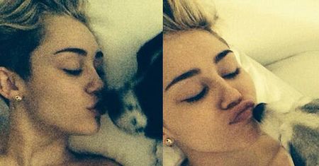 Miley: "Kocham je bardziej niż Liama"