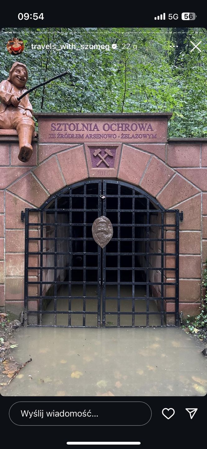 Małgorzata Szumska informuje o sytuacji w regionie 