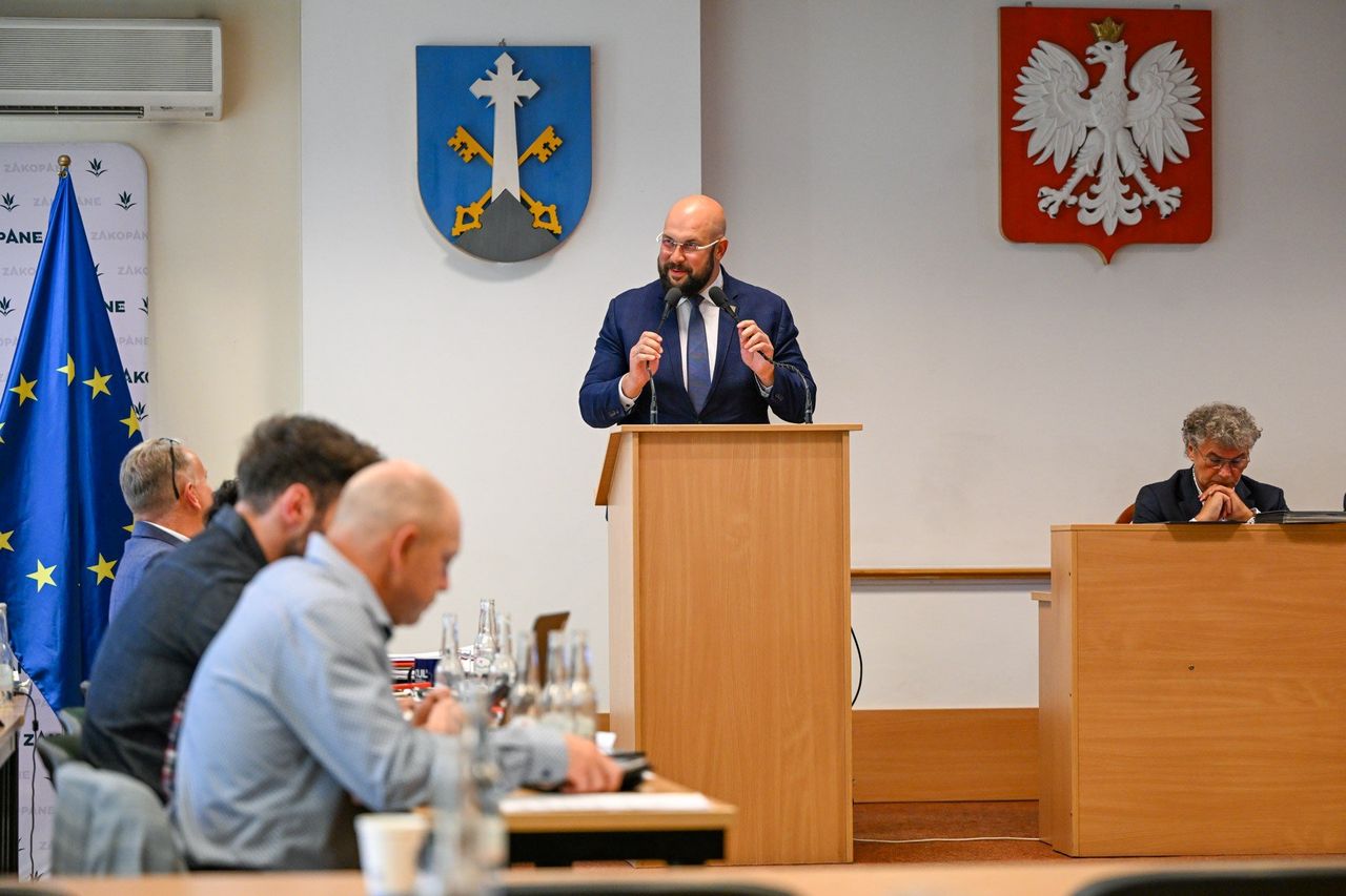 Zakopane: Koniec z płomiennymi przemowami na sesji Rady Miasta