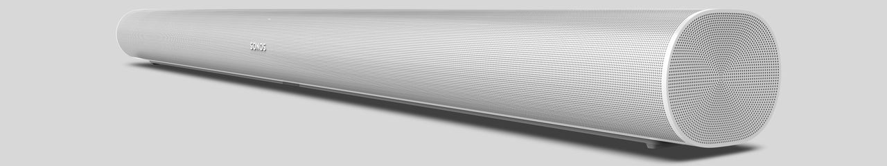 Sonos Arc w wersji białej