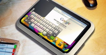 Tablet HTC? Być może już wkrótce!