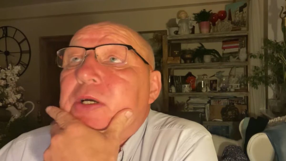 Krzysztof Jackowski miał kolejną wizję. Wie, jaki los czeka mieszkańców Afganistanu 