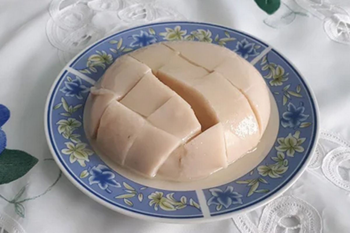 Przepis na tofu w wersji podlaskiej. Ten kisiel skradnie wasze serca