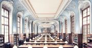 Poznajcie najpiękniejsze biblioteki Europy dzięki zdjęciom Thibauda Poiriera
