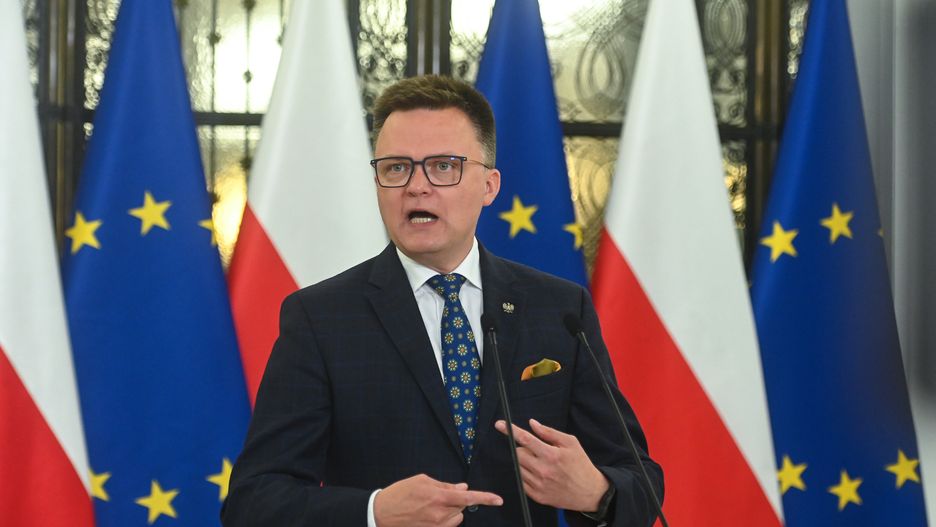 Szymon Ho�ownia
Piotr Nowak
10 10., briefing prasowy, kadencja, kadencji, marsz��ka Sejmu, polityk, polityka, posiedzenie, sejm, sejmu