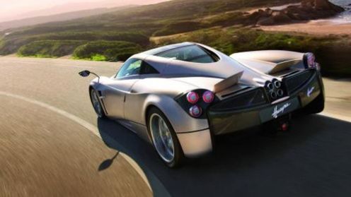 Pagani Huayra