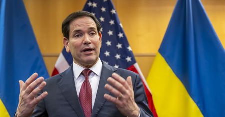 Rubio po spotkaniu w Genewie. Mówi o "najlepszym dniu" negocjacji