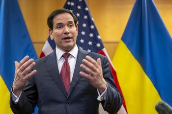 Rubio po spotkaniu w Genewie. Mówi o "najlepszym dniu" negocjacji