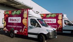 Frisco z 294 mln zł wpływów, sprzedaż w Warszawie 16 proc. w górę